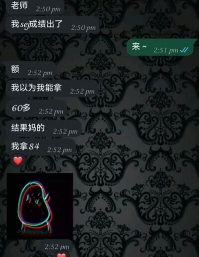 Student and parent testimonials about the best tuition at The Wonders Education